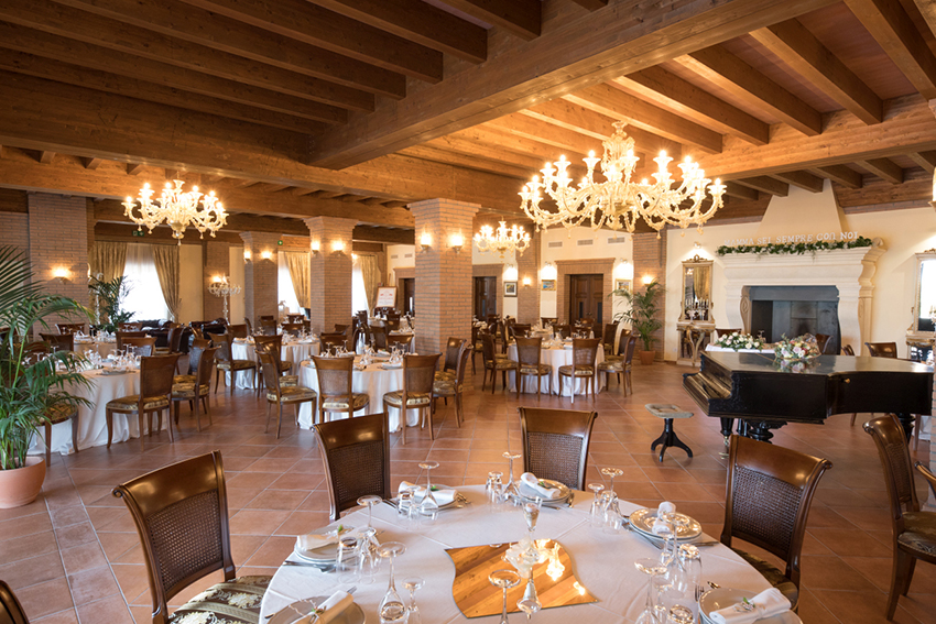 Banquets for ceremonies
