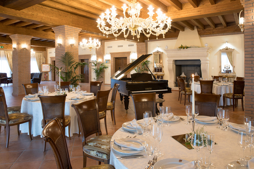 Company dinners in Modena