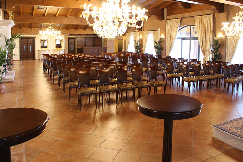 Corporate events and meetings