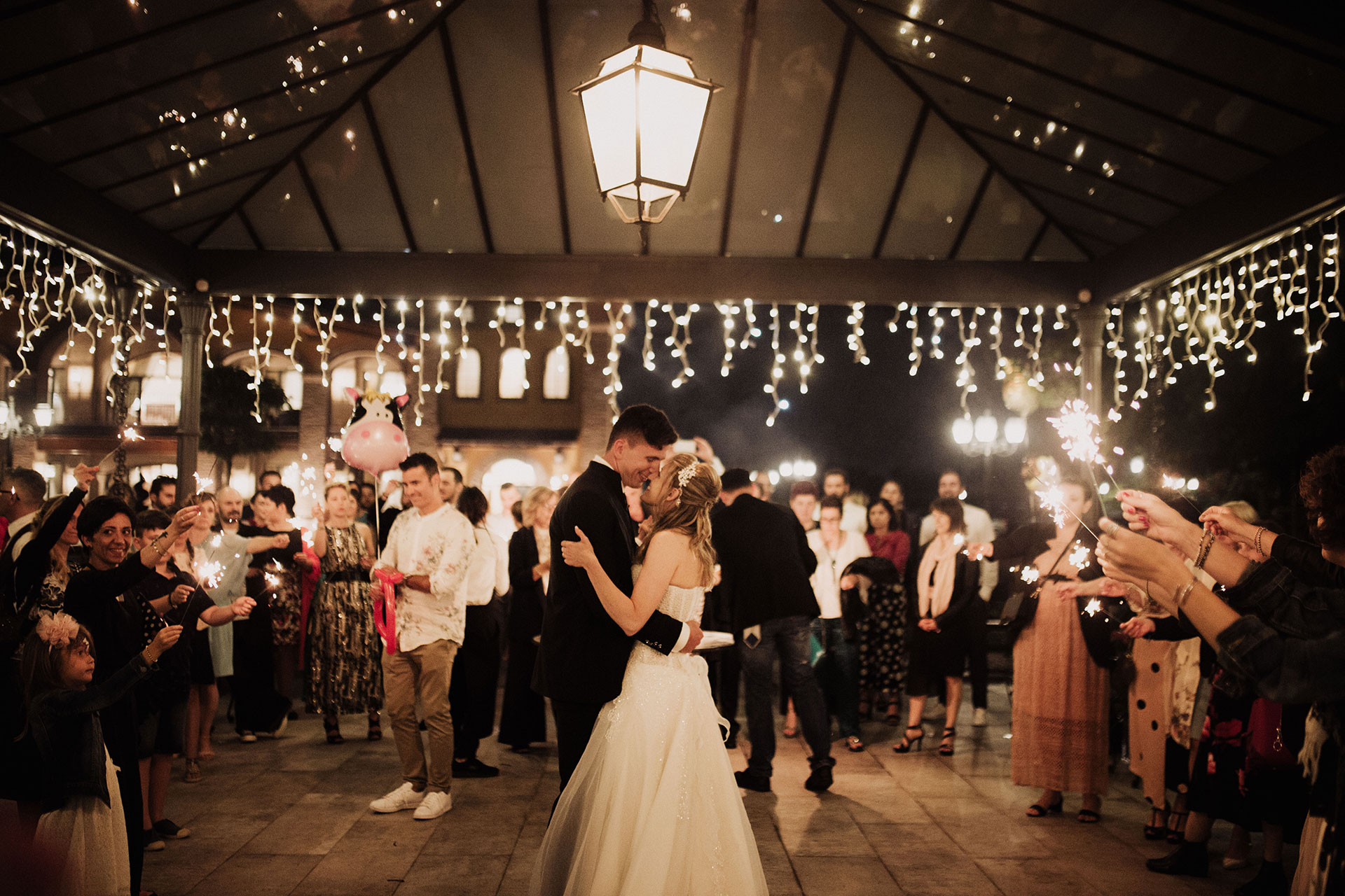Location matrimonio Modena ballo sposo sposa